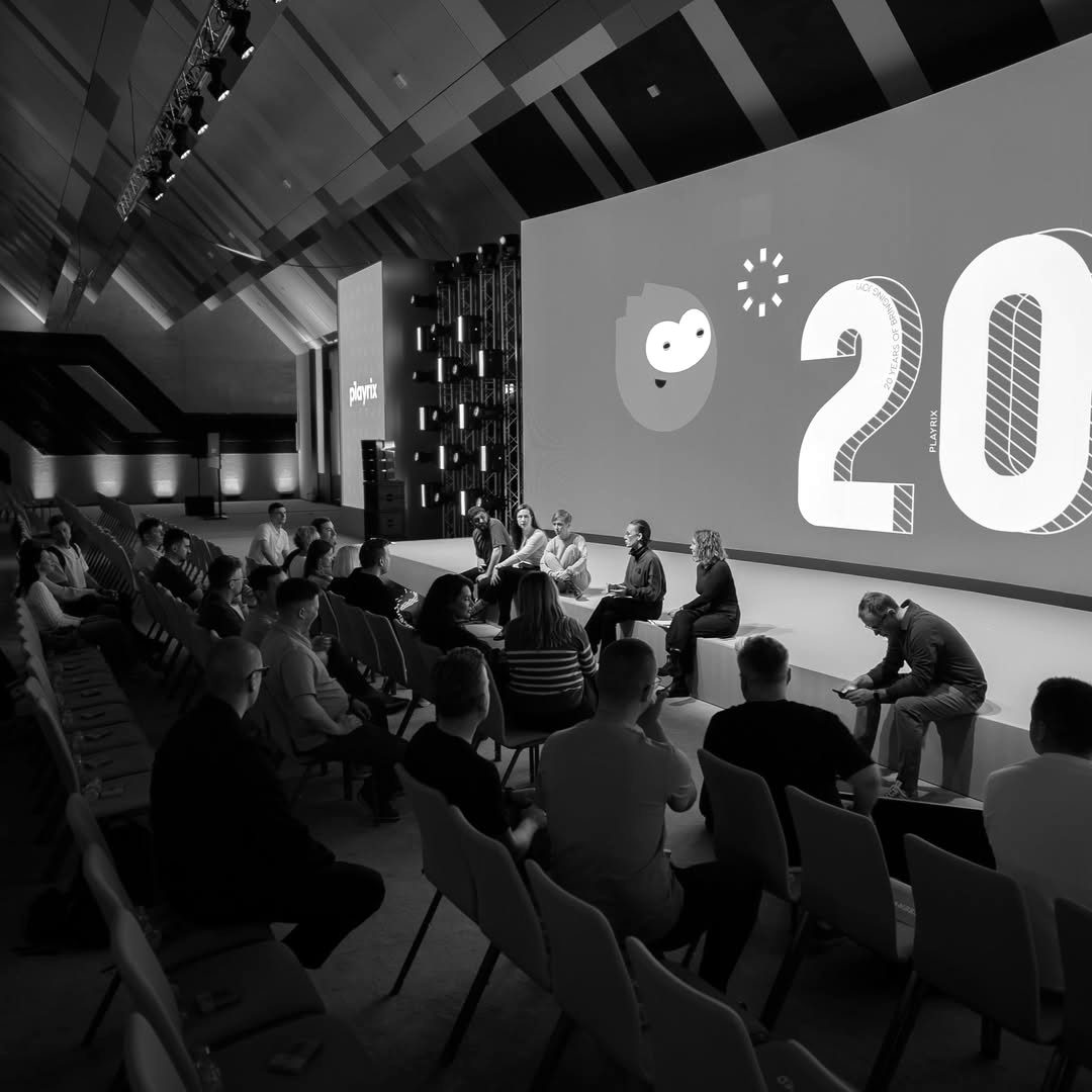 Playrix Conference